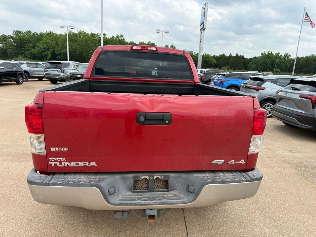 2013 Toyota Tundra 4WD Truck Base