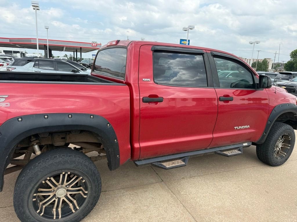 2013 Toyota Tundra 4WD Truck Base