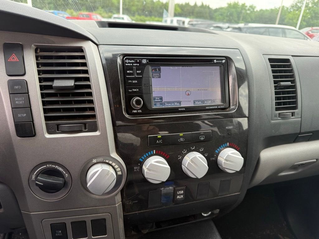 2013 Toyota Tundra 4WD Truck Base