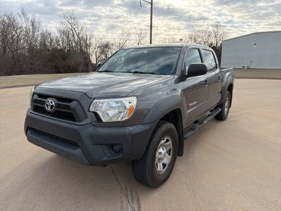 2014 Toyota Tacoma PreRunner