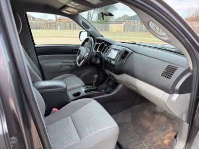 2014 Toyota Tacoma PreRunner
