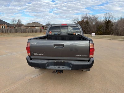 2014 Toyota Tacoma PreRunner