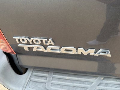 2014 Toyota Tacoma PreRunner