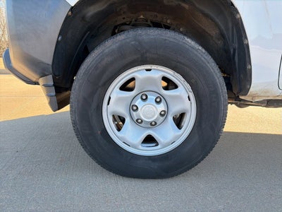 2016 Toyota Tacoma SR