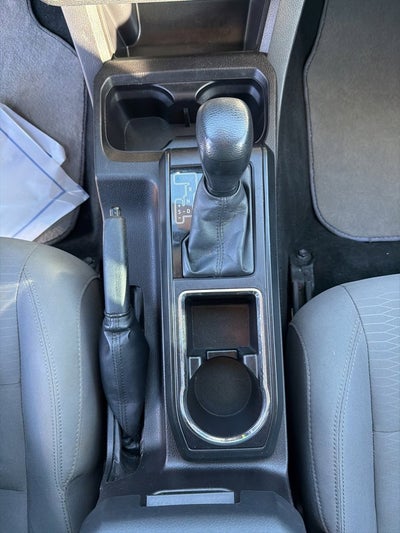 2016 Toyota Tacoma SR