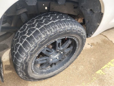 2013 Toyota Tundra 4WD Truck Base