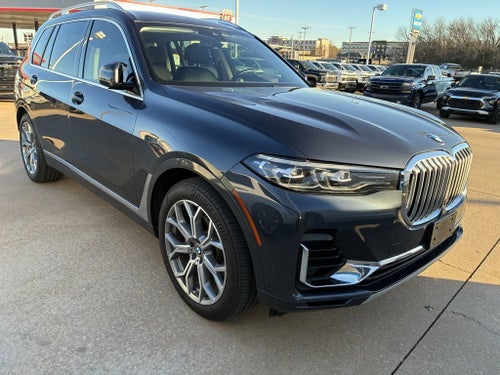 2020 BMW X7 xDrive40i