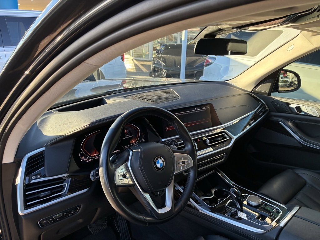 2020 BMW X7 xDrive40i
