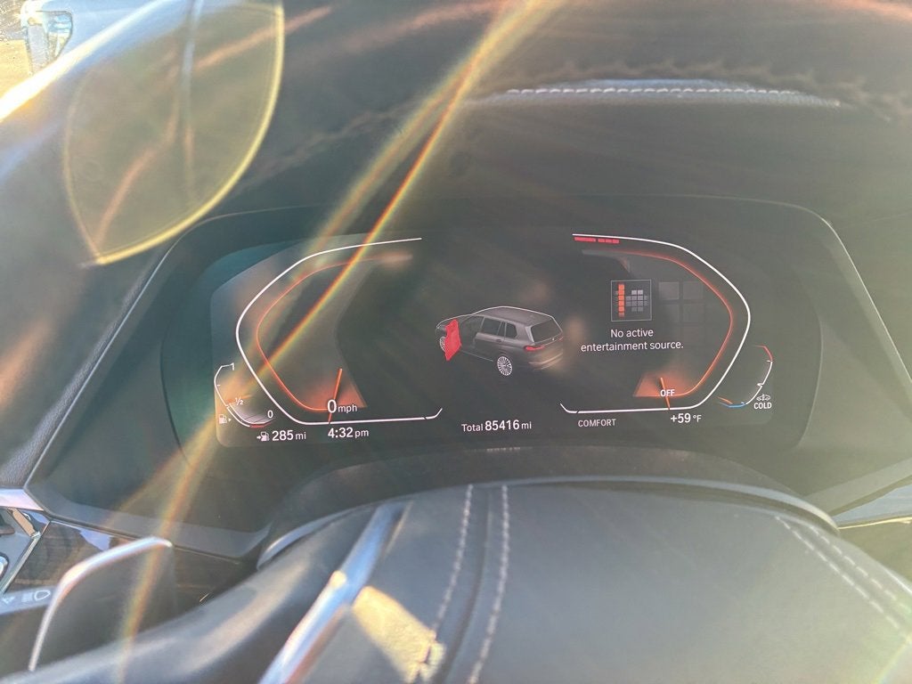 2020 BMW X7 xDrive40i