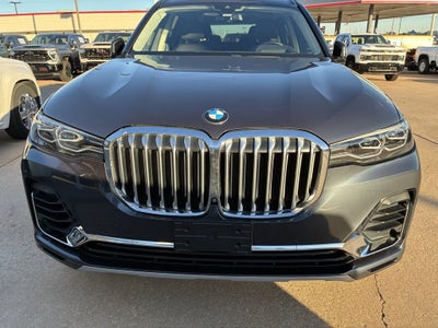 2020 BMW X7 xDrive40i