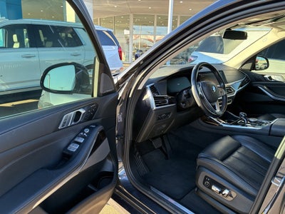 2020 BMW X7 xDrive40i