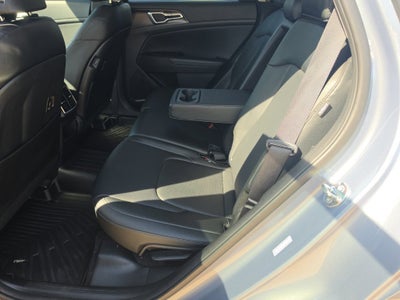 2025 Kia SPORTAGE Base