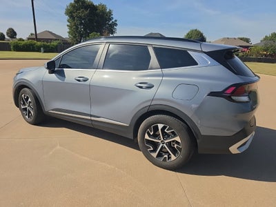 2025 Kia SPORTAGE Base