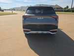 2025 Kia SPORTAGE Base