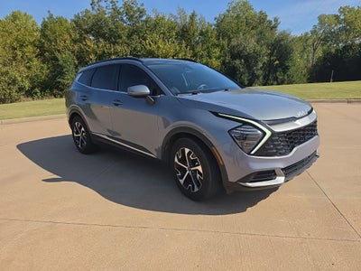 2025 Kia SPORTAGE Base