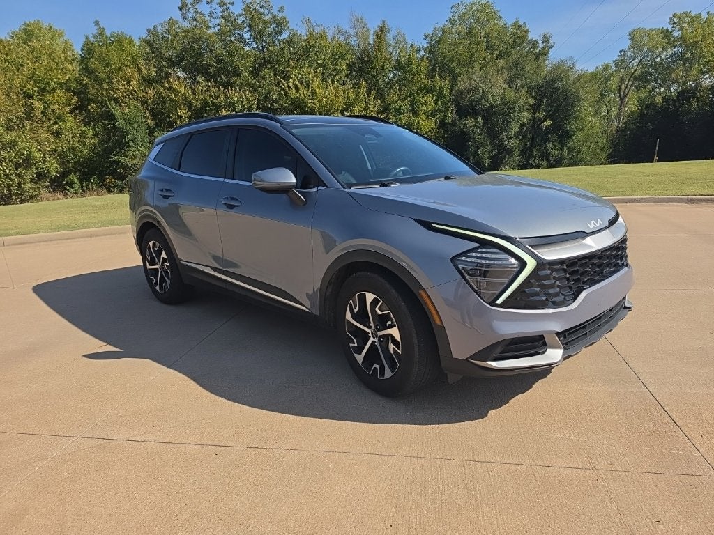 2025 Kia SPORTAGE Base