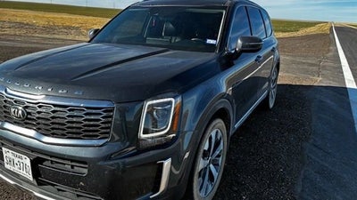 2020 Kia Telluride S