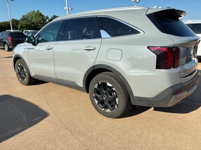 2025 Kia Sorento S