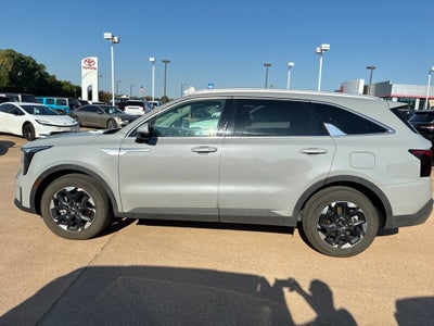 2025 Kia Sorento S
