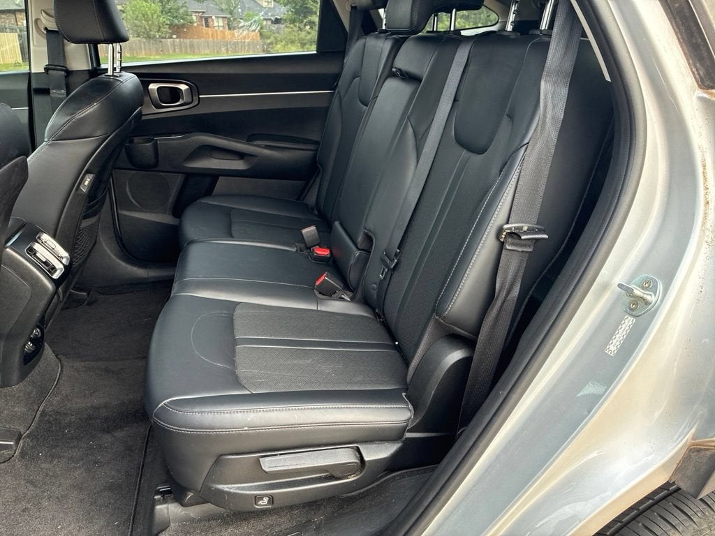 2021 Kia Sorento S