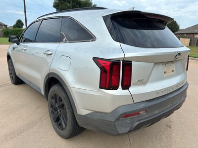 2021 Kia Sorento S