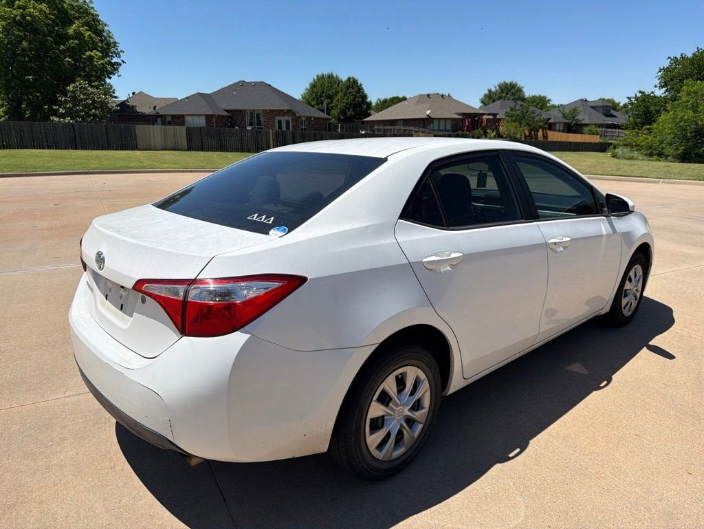 2014 Toyota Corolla L