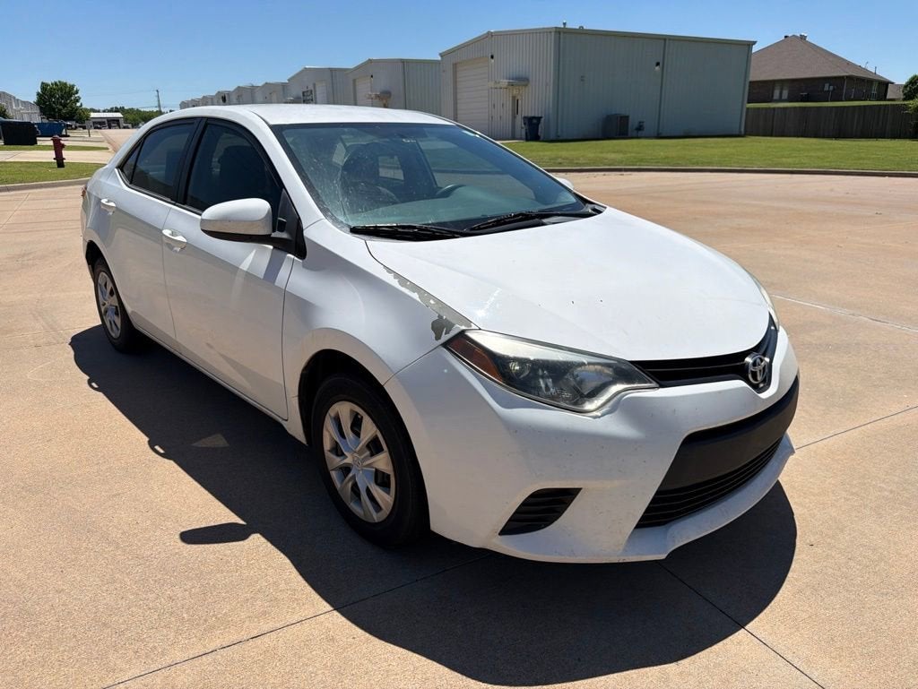 2014 Toyota Corolla L