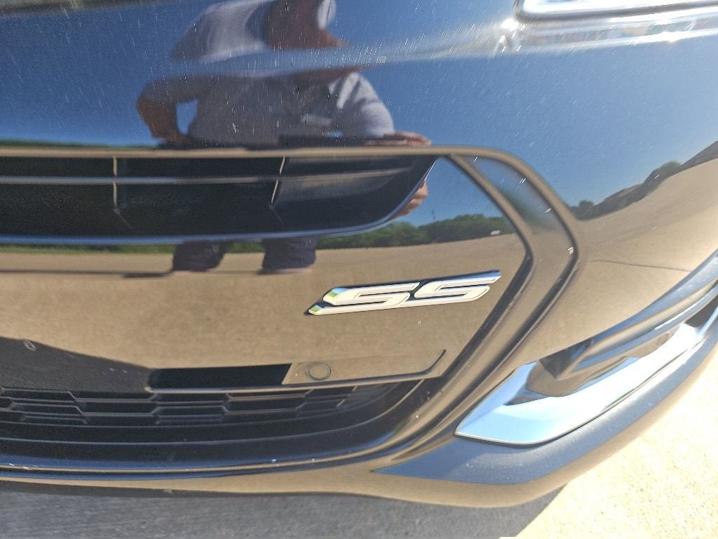 2017 Chevrolet SS Base