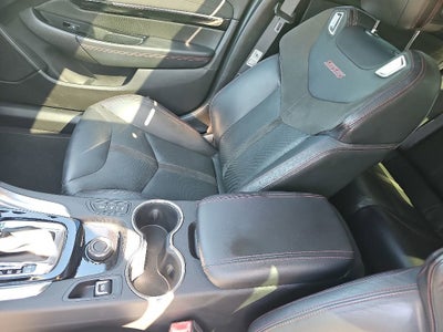 2017 Chevrolet SS Base