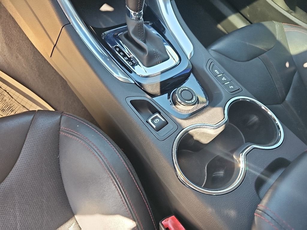 2017 Chevrolet SS Base