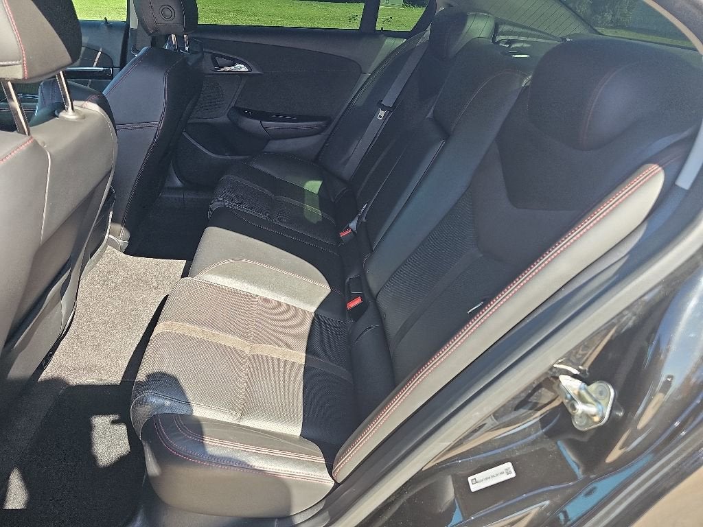 2017 Chevrolet SS Base