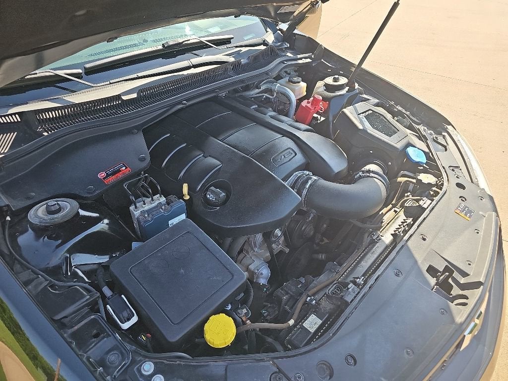 2017 Chevrolet SS Base