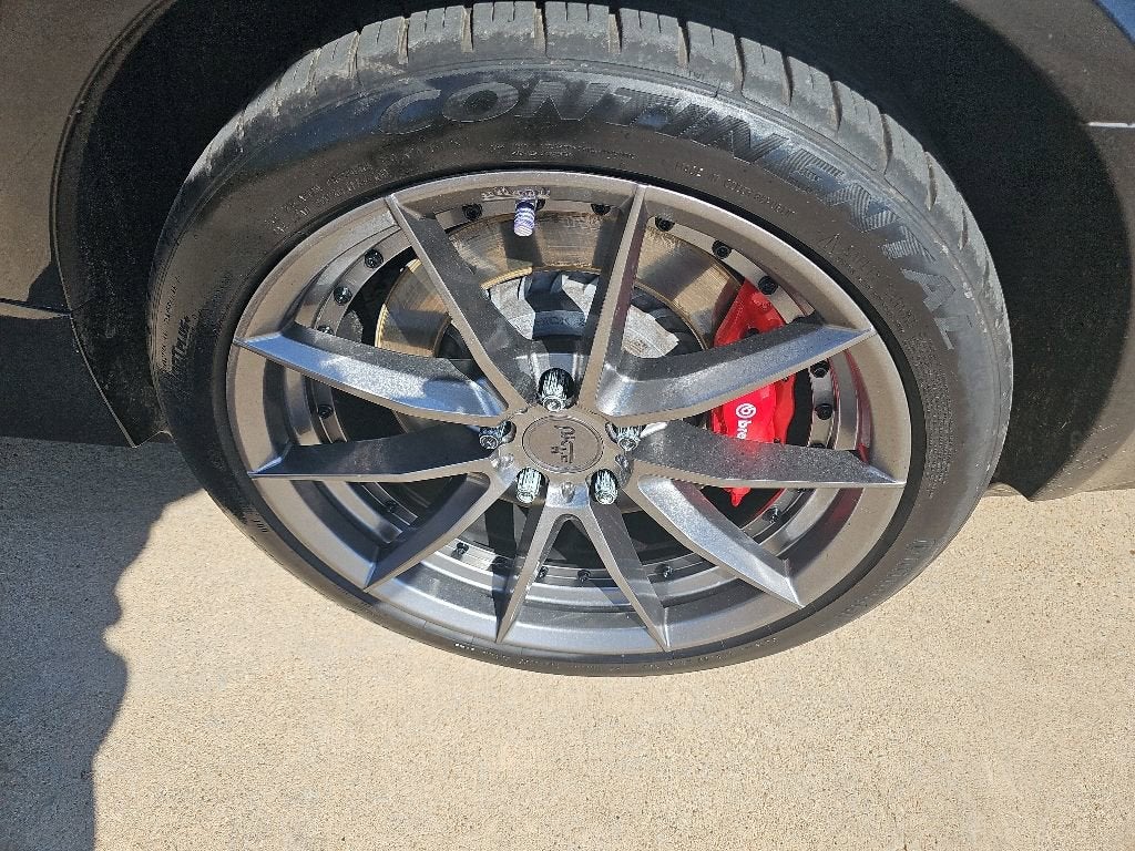 2017 Chevrolet SS Base