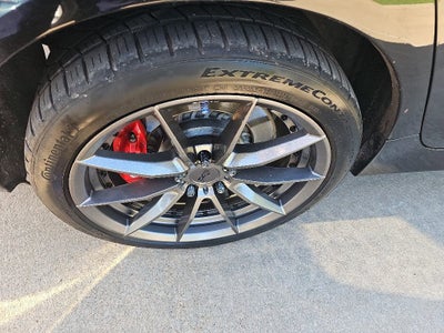 2017 Chevrolet SS Base