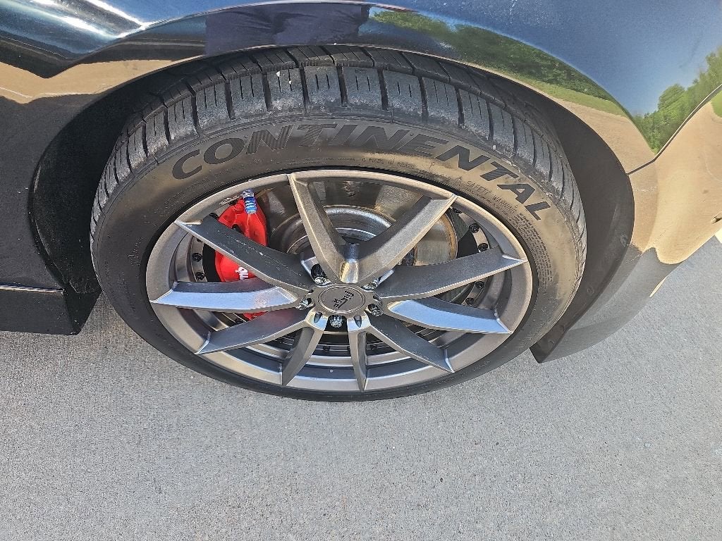 2017 Chevrolet SS Base