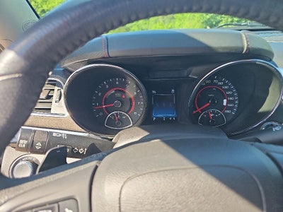 2017 Chevrolet SS Base