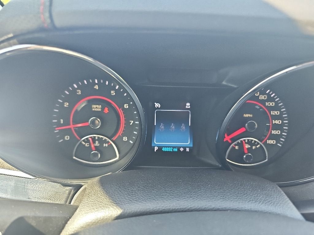 2017 Chevrolet SS Base