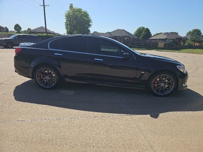 2017 Chevrolet SS Base