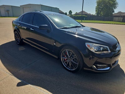 2017 Chevrolet SS Base