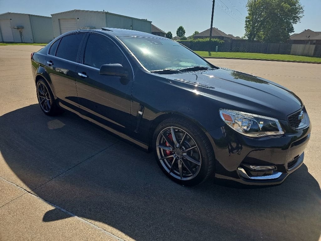 2017 Chevrolet SS Base