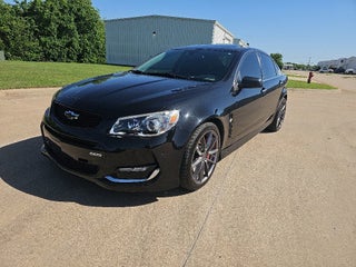 2017 Chevrolet SS Base