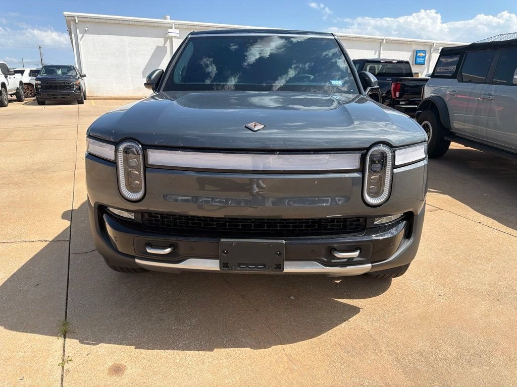 Used 2023 Rivian R1S Adventure with VIN 7PDSGABA3PN019051 for sale in Stillwater, OK