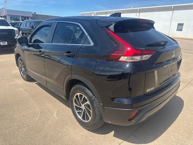 2023 Mitsubishi Eclipse Cross ES