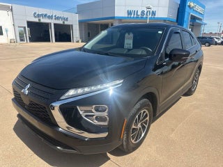 2023 Mitsubishi Eclipse Cross ES