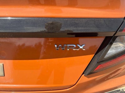2022 Subaru WRX Base