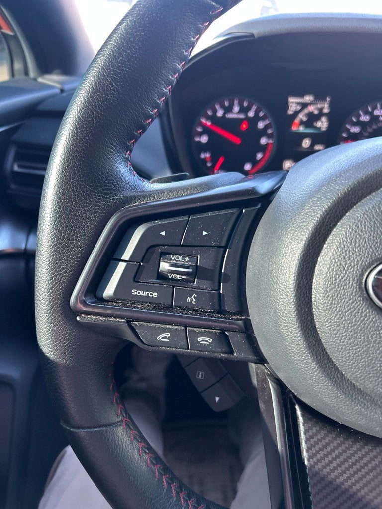 2022 Subaru WRX Base