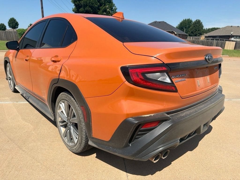 2022 Subaru WRX Base