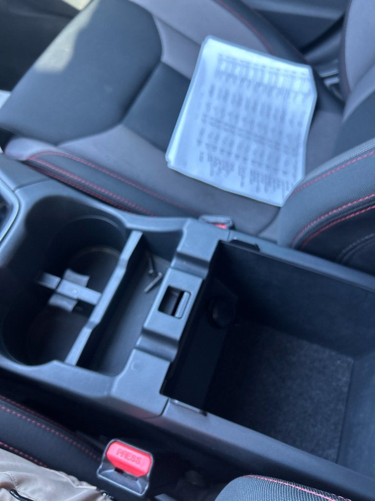 2022 Subaru WRX Base