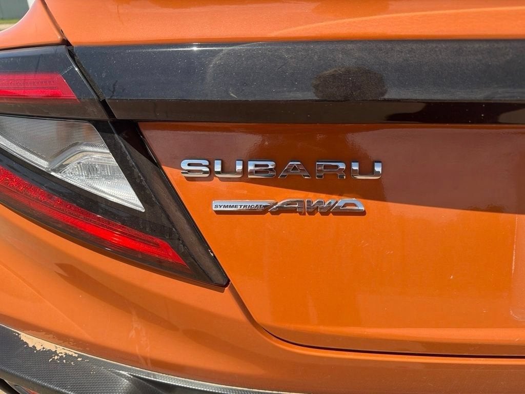 2022 Subaru WRX Base