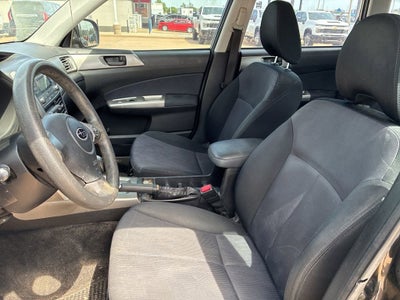 2009 Subaru Forester (Natl) X